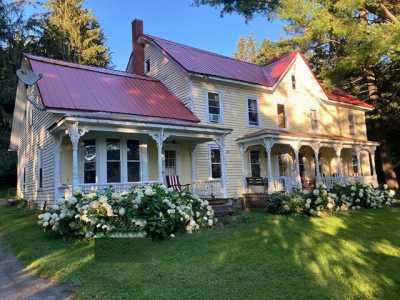 Home For Sale in Cherry Valley, New York
