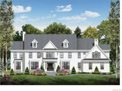 Home For Sale in Pound Ridge, New York