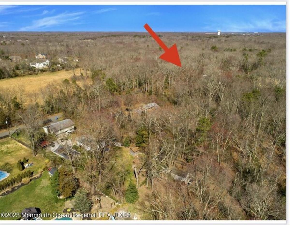 Picture of Residential Land For Sale in Jackson, New Jersey, United States