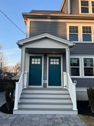 Home For Sale in Watertown, Massachusetts