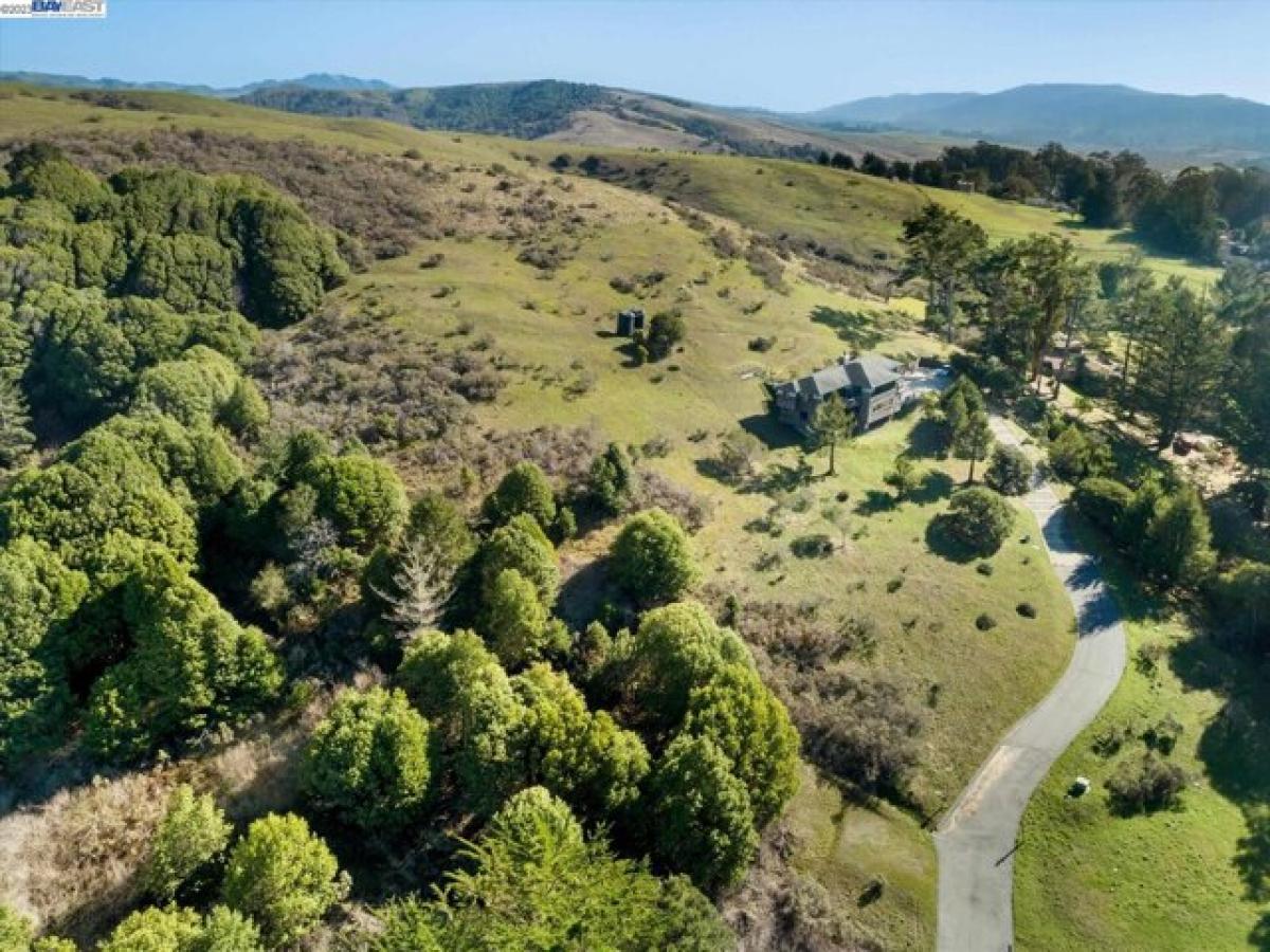 Picture of Residential Land For Sale in Point Reyes Station, California, United States