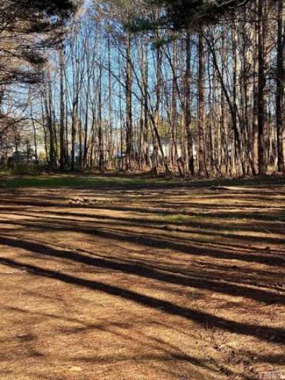 Residential Land For Sale in Oxford, North Carolina