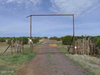Residential Land For Sale in Clay Springs, Arizona