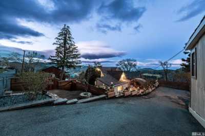Home For Sale in Virginia City, Nevada