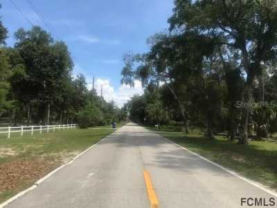Residential Land For Sale in Flagler Beach, Florida