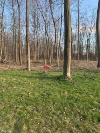 Residential Land For Sale in Richmond, Michigan