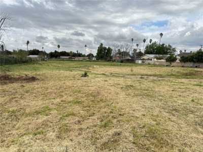 Residential Land For Sale in Riverside, California