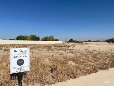 Residential Land For Sale in Middleton, Idaho