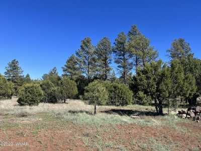Residential Land For Sale in Lakeside, Arizona
