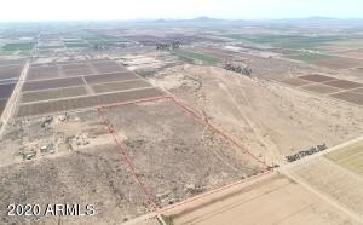 Picture of Residential Land For Sale in Coolidge, Arizona, United States