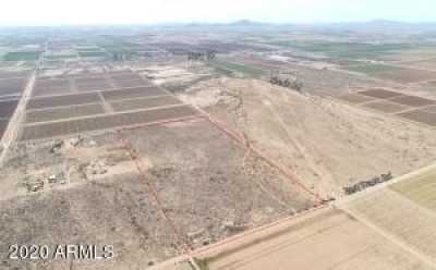 Residential Land For Sale in Coolidge, Arizona