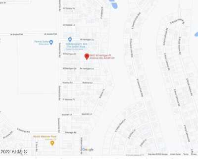 Residential Land For Sale in Arizona City, Arizona