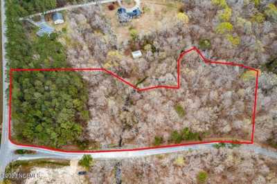 Residential Land For Sale in Pollocksville, North Carolina