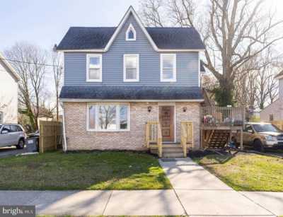 Home For Sale in Woodbine, New Jersey