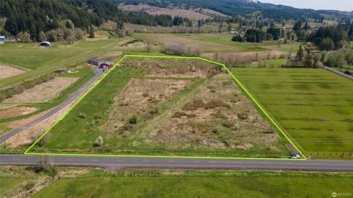 Picture of Residential Land For Sale in Chehalis, Washington, United States