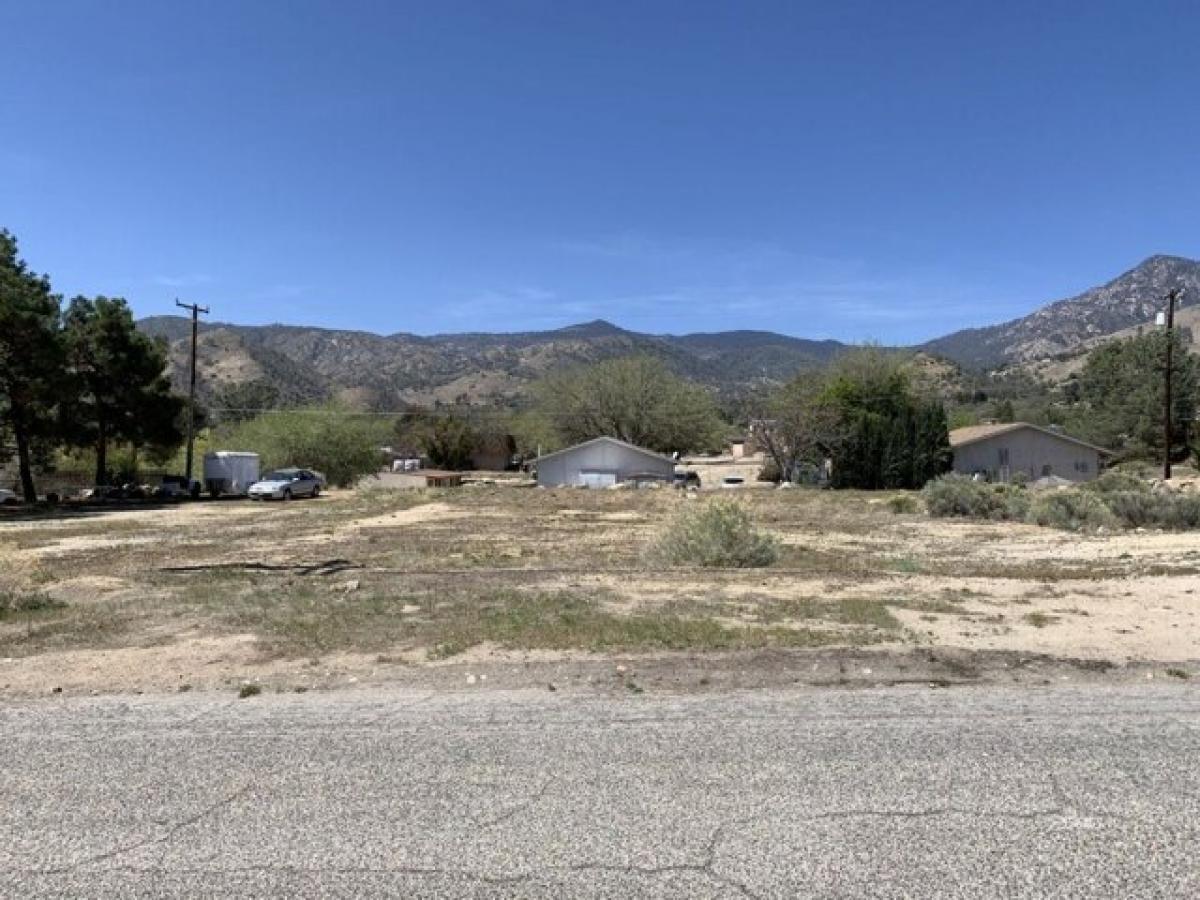 Picture of Residential Land For Sale in Wofford Heights, California, United States