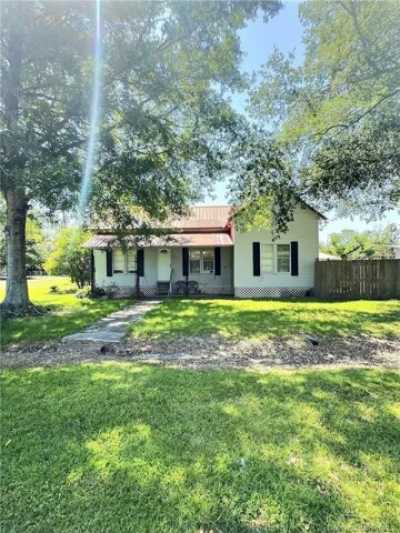 Home For Sale in Kinder, Louisiana