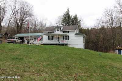 Home For Sale in Mount Vision, New York