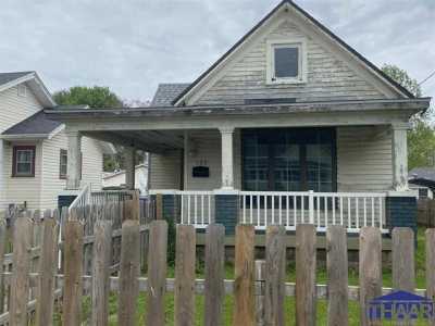 Home For Sale in West Terre Haute, Indiana
