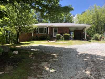 Home For Sale in Roxboro, North Carolina