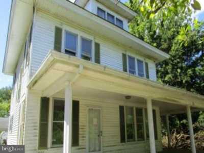 Home For Sale in Hillsboro, Maryland