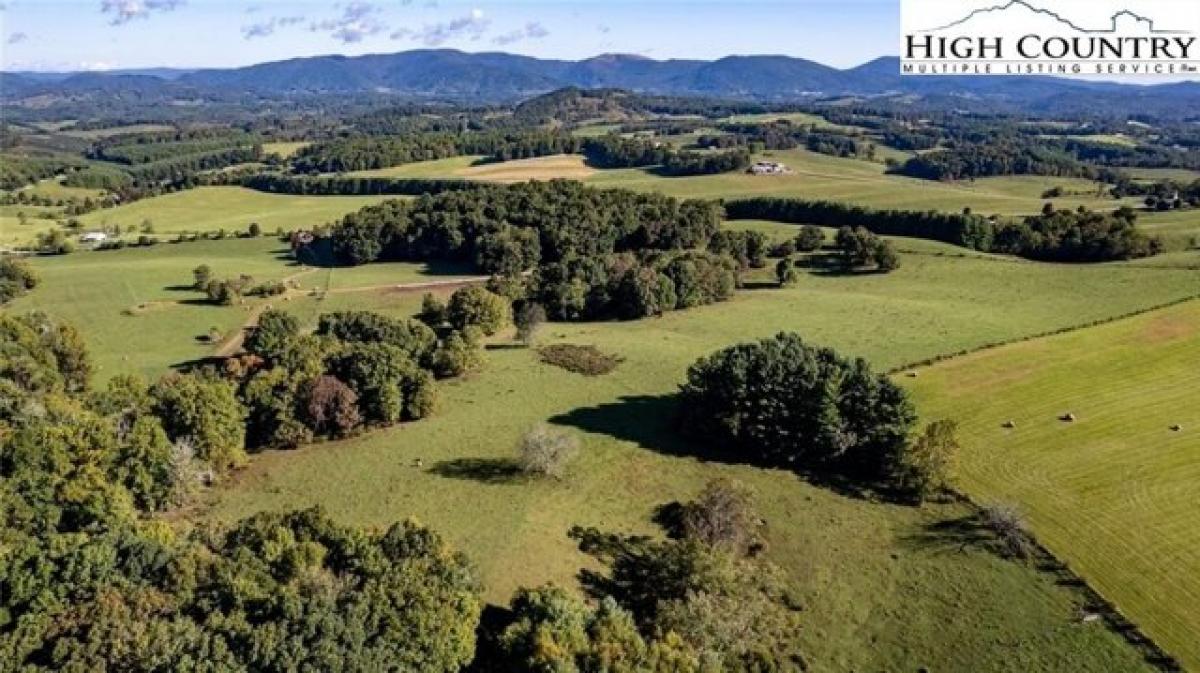 Picture of Residential Land For Sale in Piney Creek, North Carolina, United States