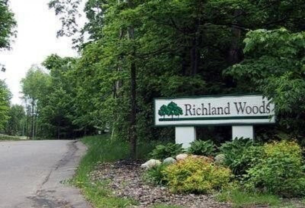 Picture of Residential Land For Sale in Richland, Michigan, United States