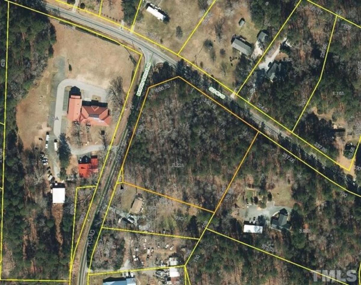 Picture of Residential Land For Sale in Durham, North Carolina, United States