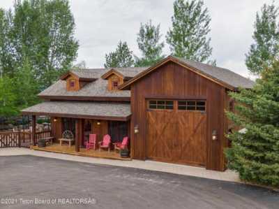 Home For Sale in Alta, Wyoming