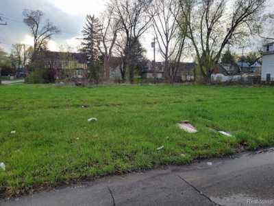 Residential Land For Sale in Highland Park, Michigan