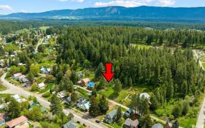 Residential Land For Sale in Roslyn, Washington