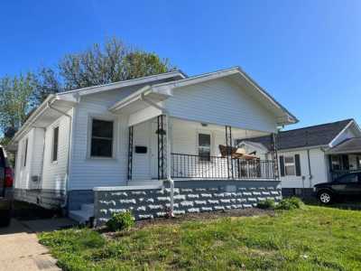 Home For Sale in Robinson, Illinois