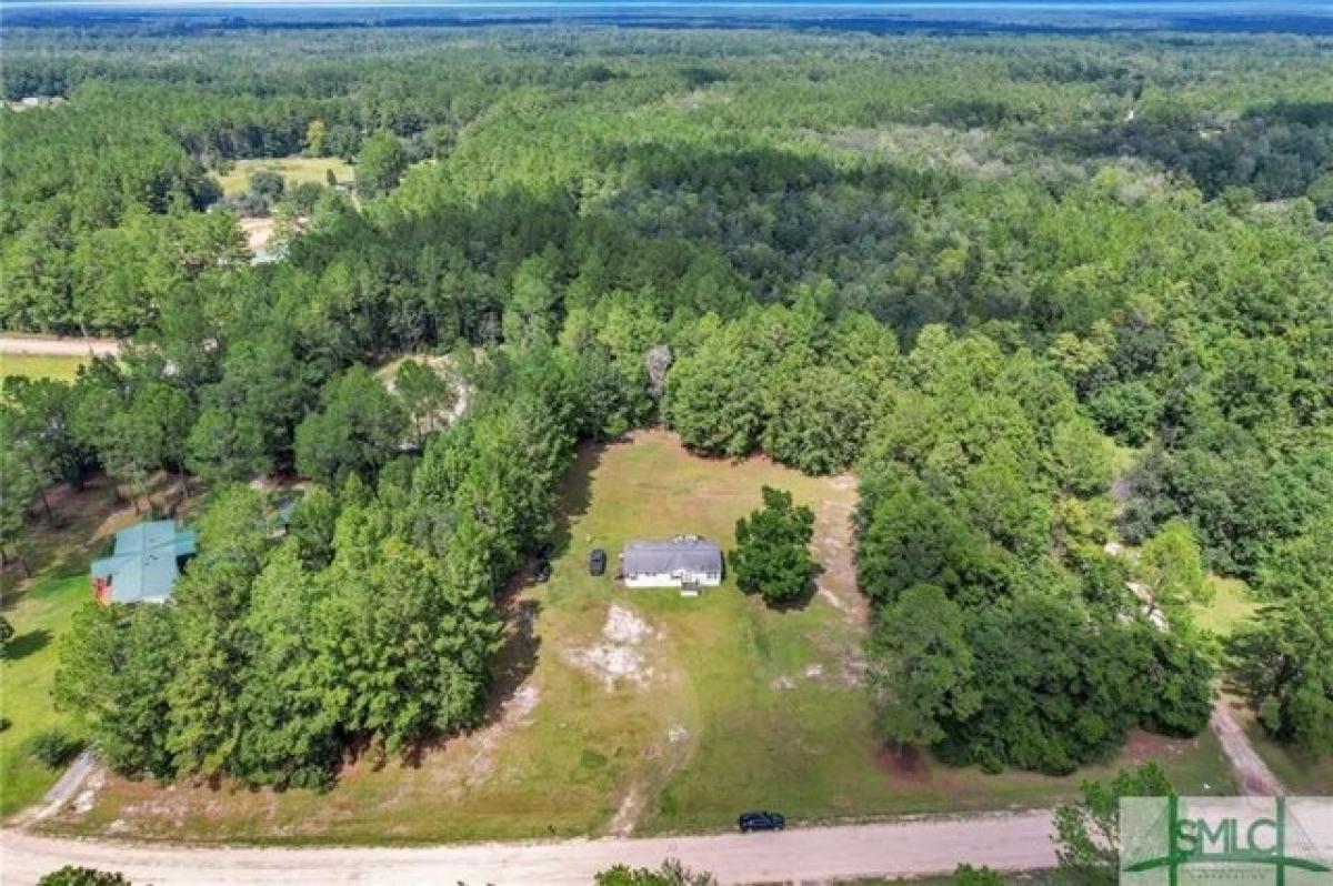 Picture of Residential Land For Sale in Ellabell, Georgia, United States