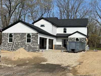 Home For Sale in Milford, Michigan