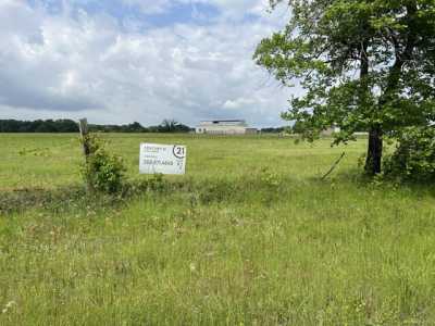 Residential Land For Sale in Fruitvale, Texas