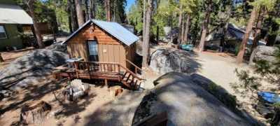 Home For Sale in Shaver Lake, California