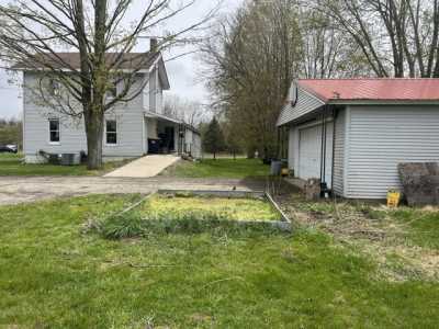 Home For Sale in Litchfield, Michigan