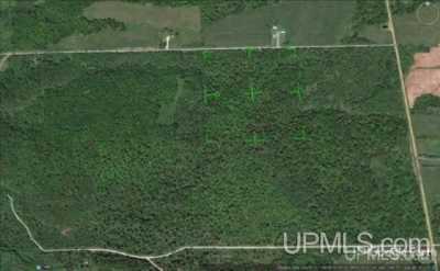 Residential Land For Sale in Greenland, Michigan