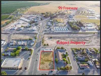 Residential Land For Sale in Chowchilla, California