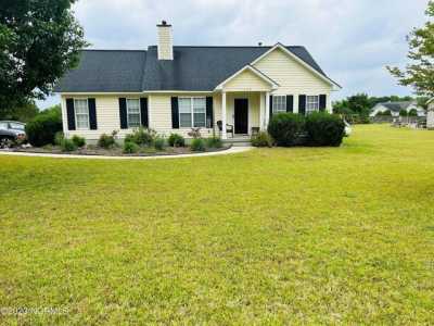 Home For Sale in Farmville, North Carolina