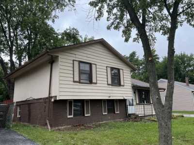Home For Sale in Richton Park, Illinois