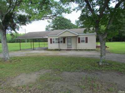 Home For Sale in Selma, North Carolina