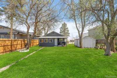 Home For Sale in Edgewater, Colorado