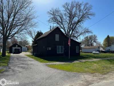 Home For Sale in Dows, Iowa