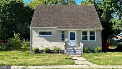 Home For Sale in Bridgeton, New Jersey