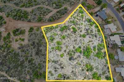 Residential Land For Sale in Oracle, Arizona