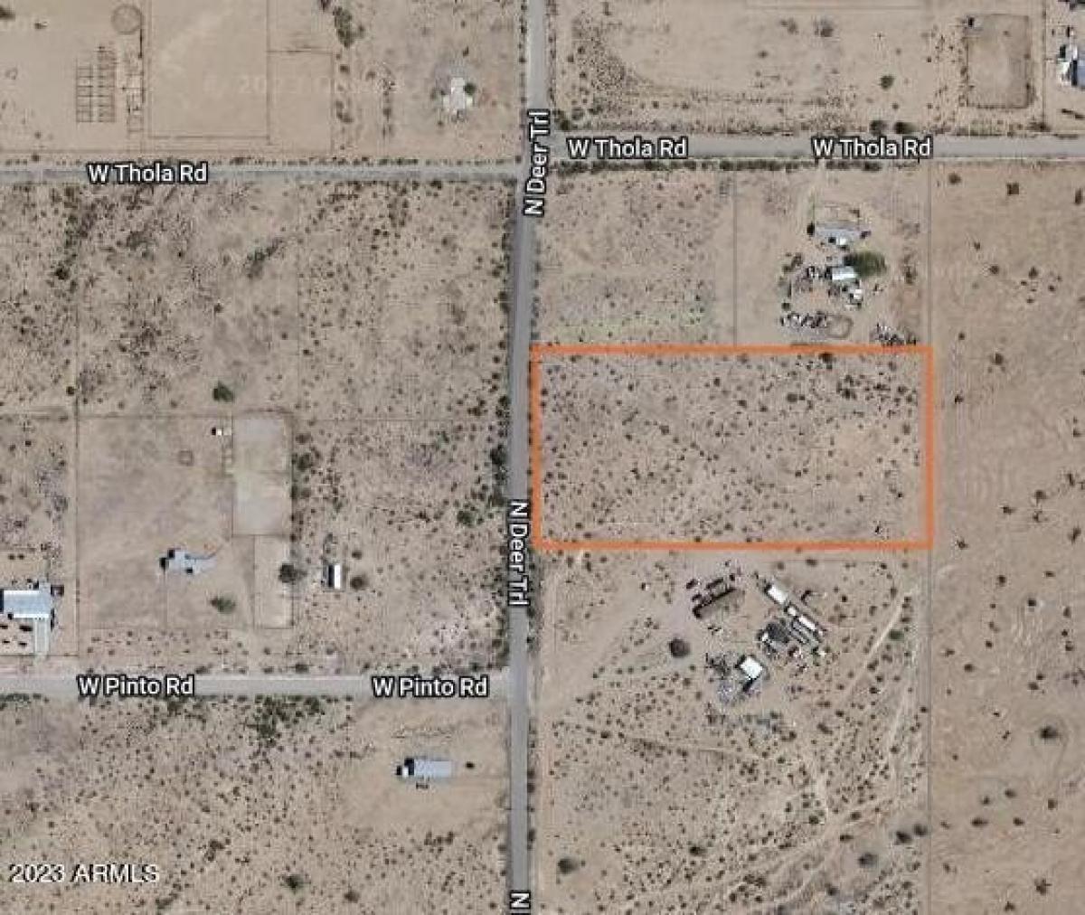 Picture of Residential Land For Sale in Maricopa, Arizona, United States