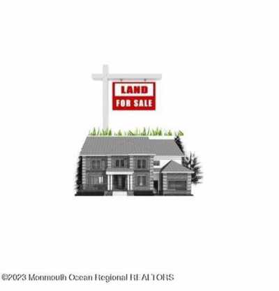Residential Land For Sale in Jackson, New Jersey