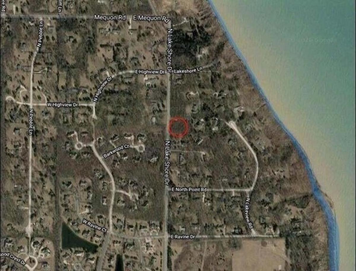 Picture of Residential Land For Sale in Mequon, Wisconsin, United States