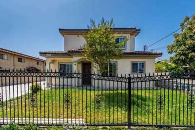 Home For Rent in South El Monte, California